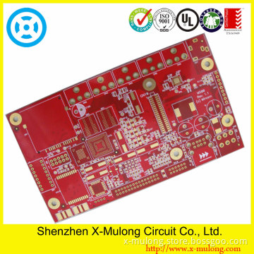 8 Layer Computer Main Board PCB